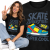 DAMSKA ŚMIESZNA KOSZULKA  SKATE FREESTYLE